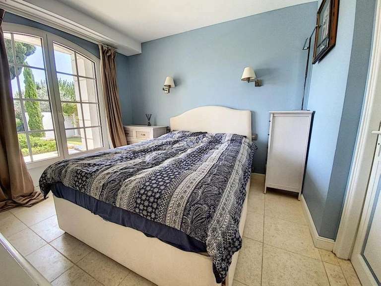 Villa avec Vue sur mer Cap-d-antibes - 260m²