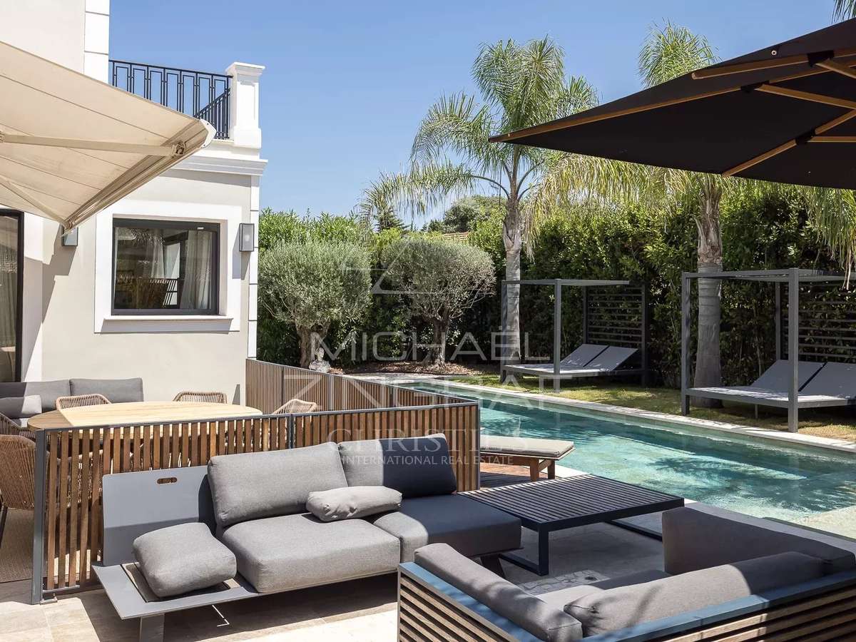 Villa Cap-d-antibes