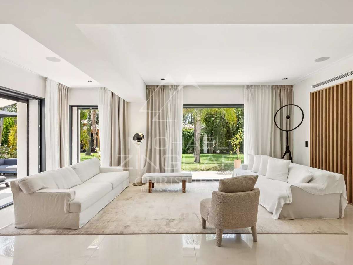 Villa Cap-d-antibes