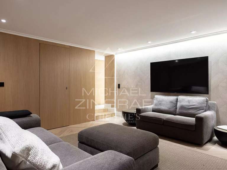 Villa Cap-d-antibes - 4 chambres - 300m²