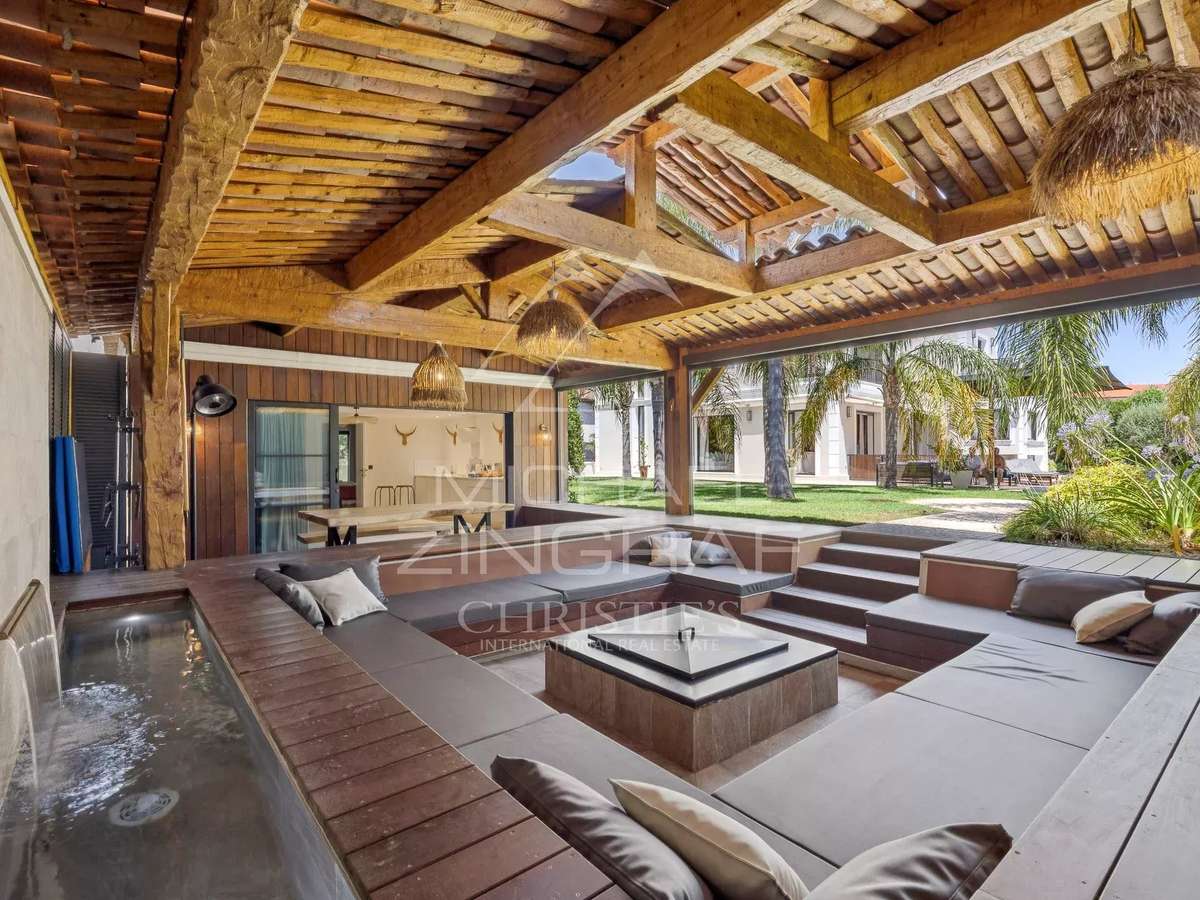 Villa Cap-d-antibes