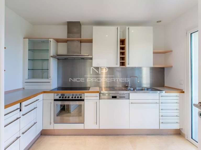 Villa avec Vue sur mer Cap-d-antibes - 4 chambres - 150m²