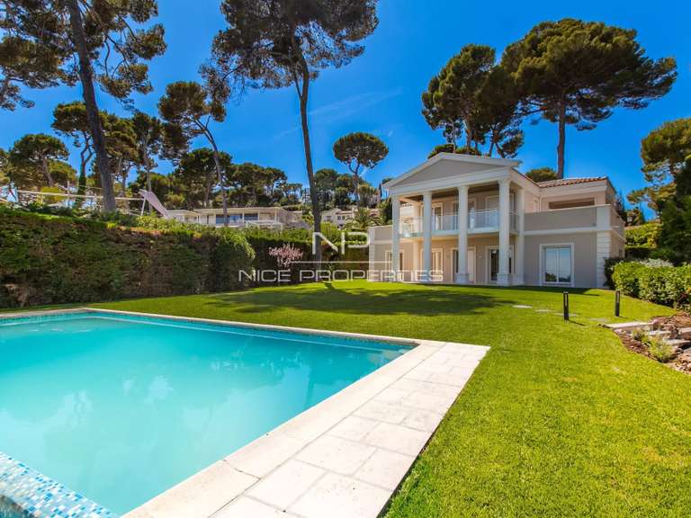 Villa avec Vue sur mer Cap-d-antibes - 4 chambres - 150m²