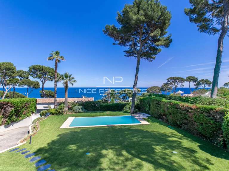 Villa avec Vue sur mer Cap-d-antibes - 4 chambres - 150m²