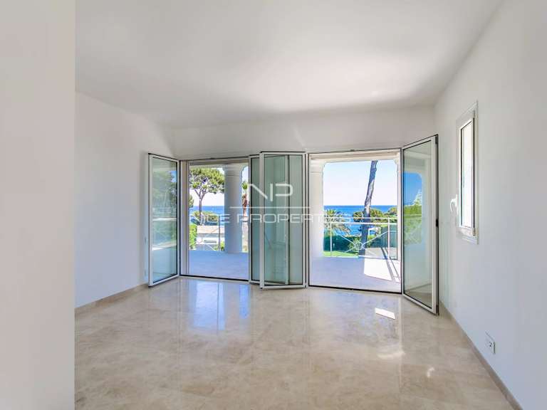 Villa avec Vue sur mer Cap-d-antibes - 4 chambres - 150m²