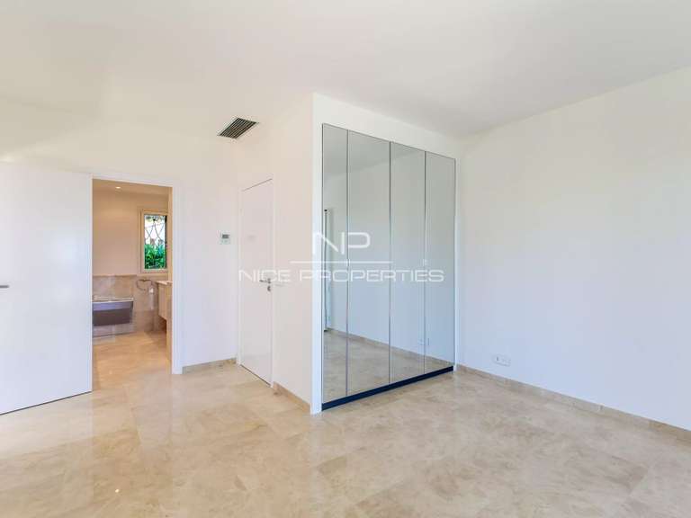 Villa avec Vue sur mer Cap-d-antibes - 4 chambres - 150m²