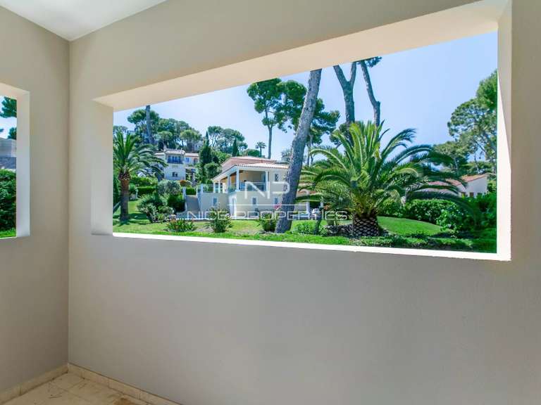 Villa avec Vue sur mer Cap-d-antibes - 4 chambres - 150m²