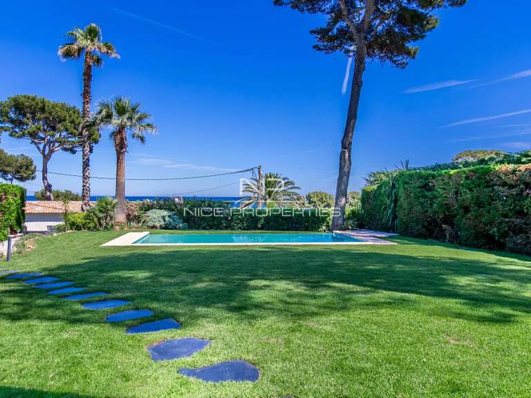 Villa avec Vue sur mer Cap-d-antibes - 4 chambres - 150m²