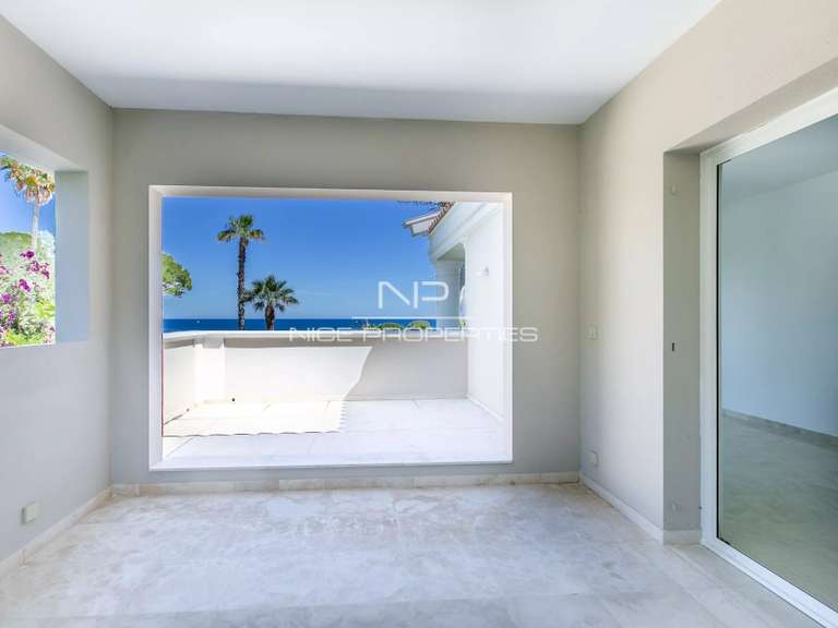 Villa avec Vue sur mer Cap-d-antibes - 4 chambres - 150m²