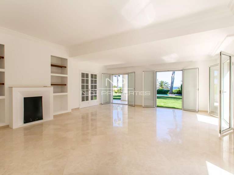 Villa avec Vue sur mer Cap-d-antibes - 4 chambres - 150m²