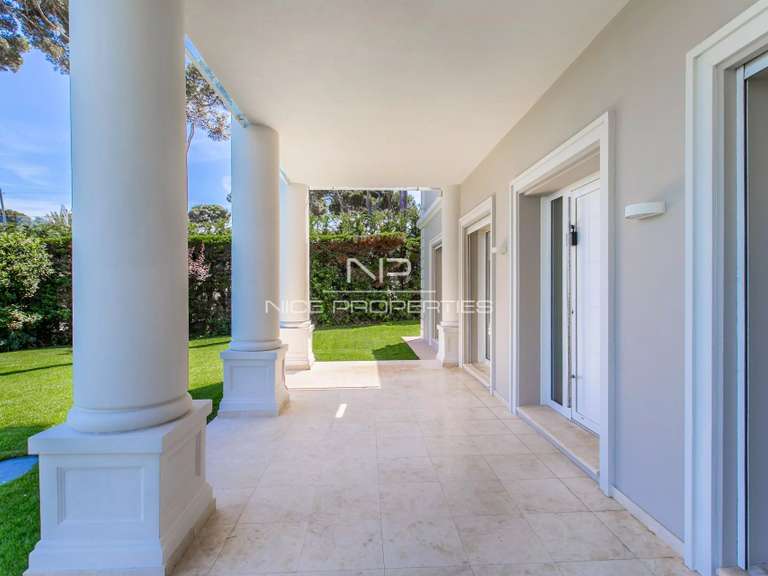 Villa avec Vue sur mer Cap-d-antibes - 4 chambres - 150m²