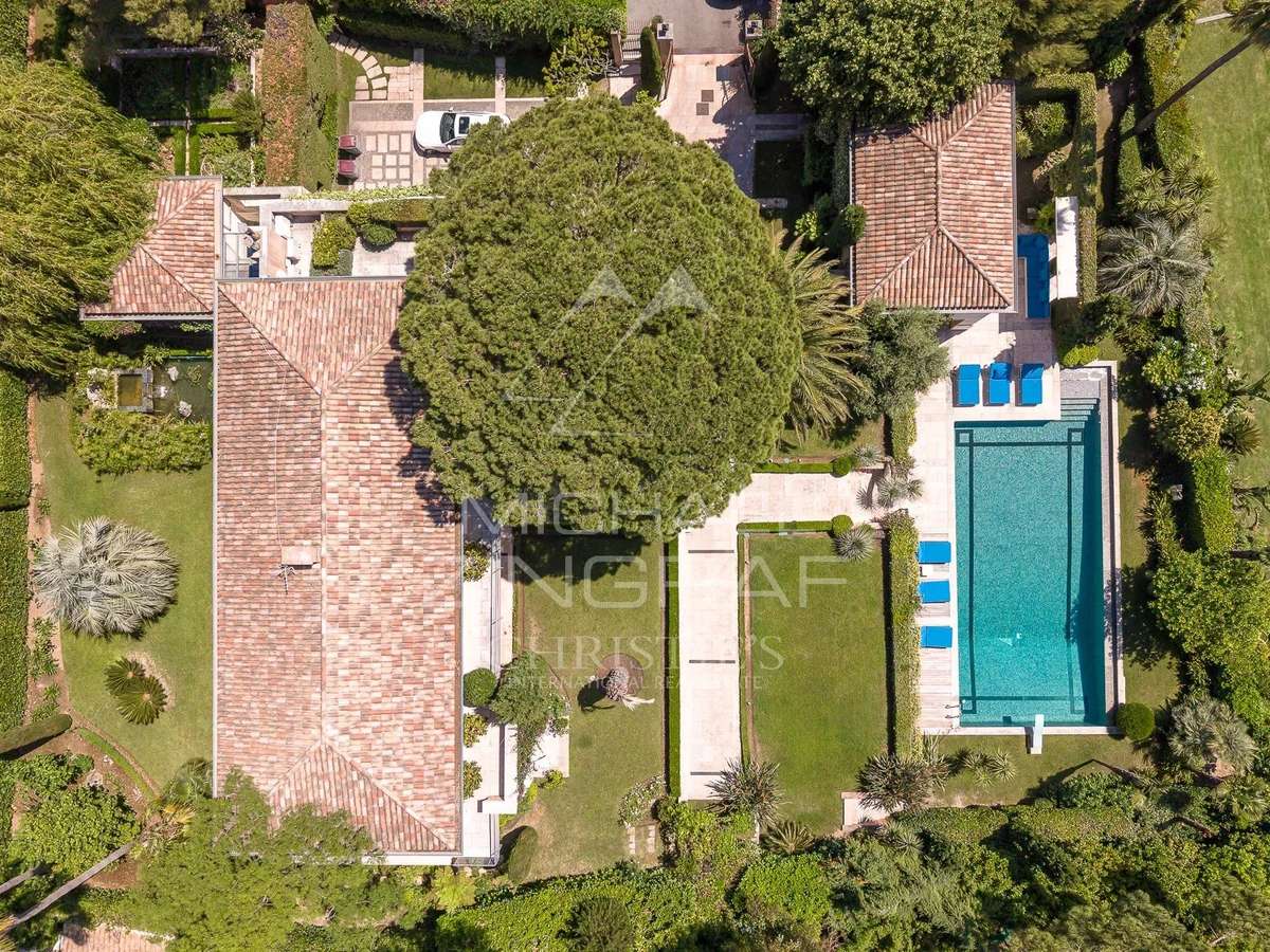Villa Cap-d-antibes