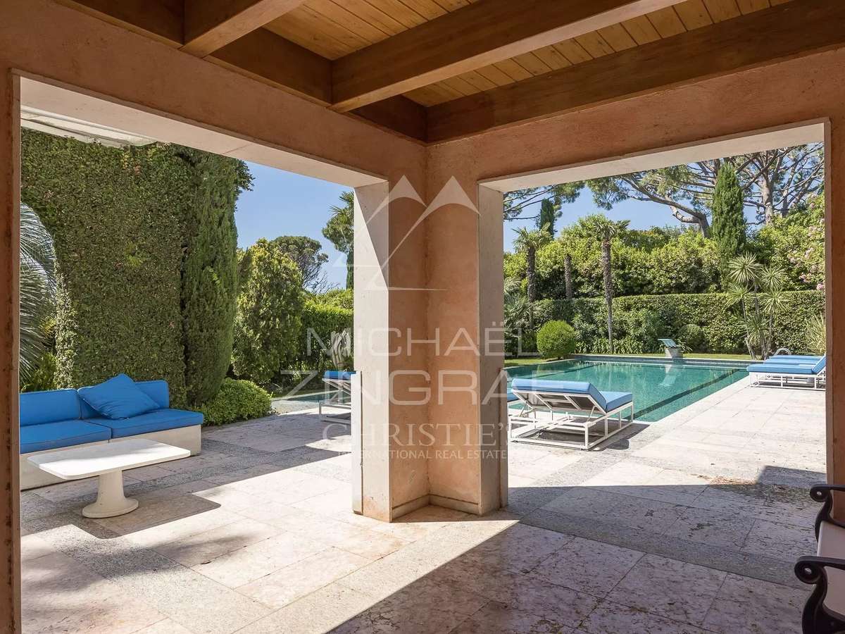 Villa Cap-d-antibes