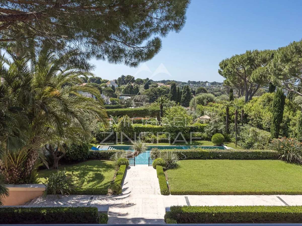 Villa Cap-d-antibes