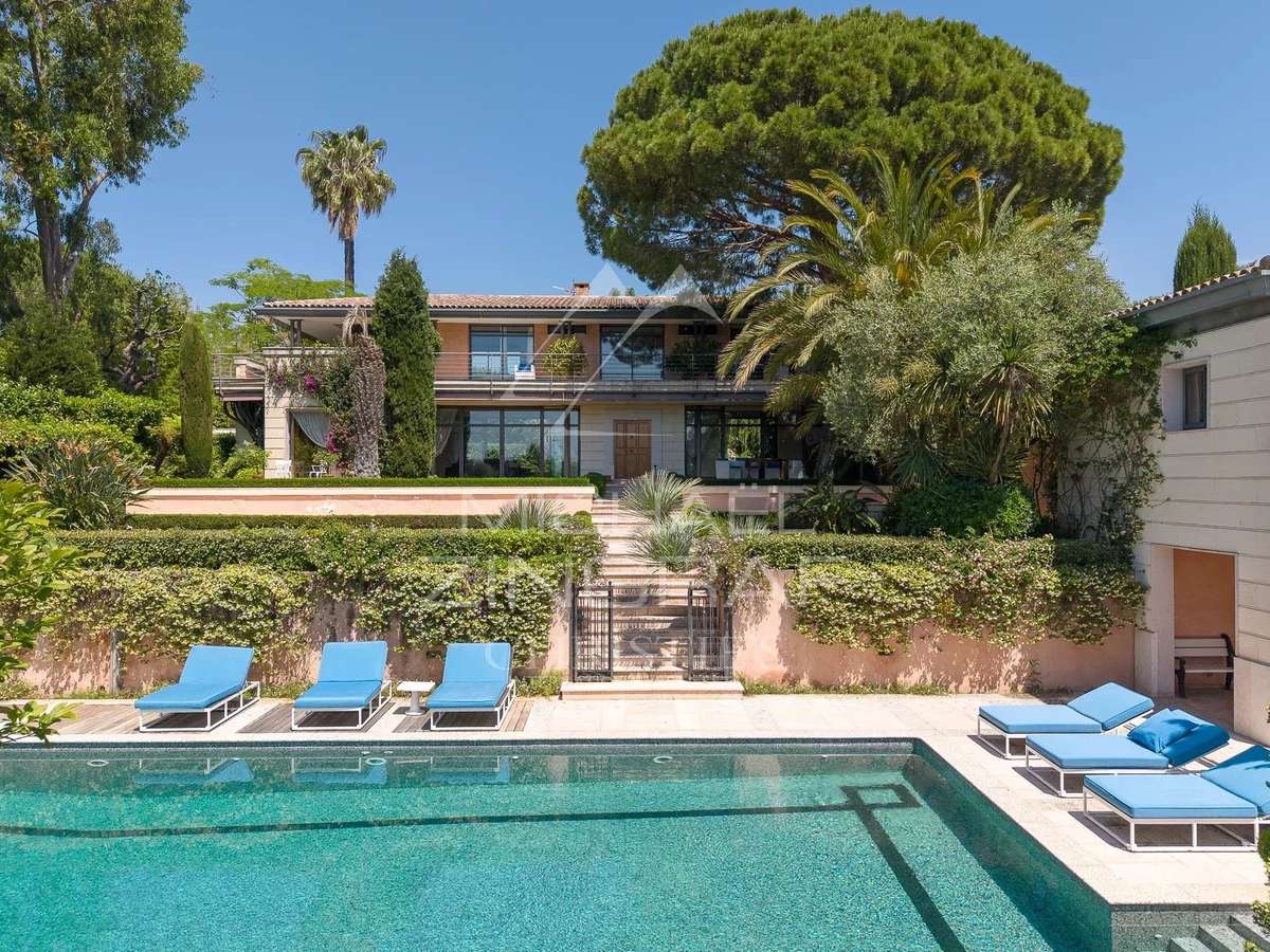 Villa Cap-d-antibes