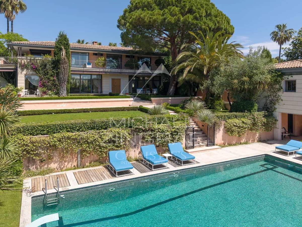 Villa Cap-d-antibes