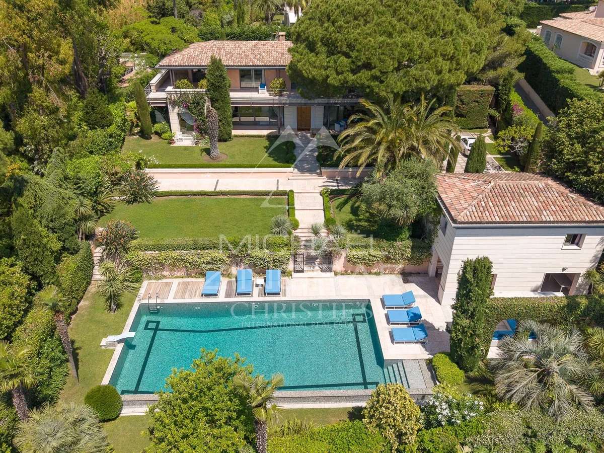 Villa Cap-d-antibes
