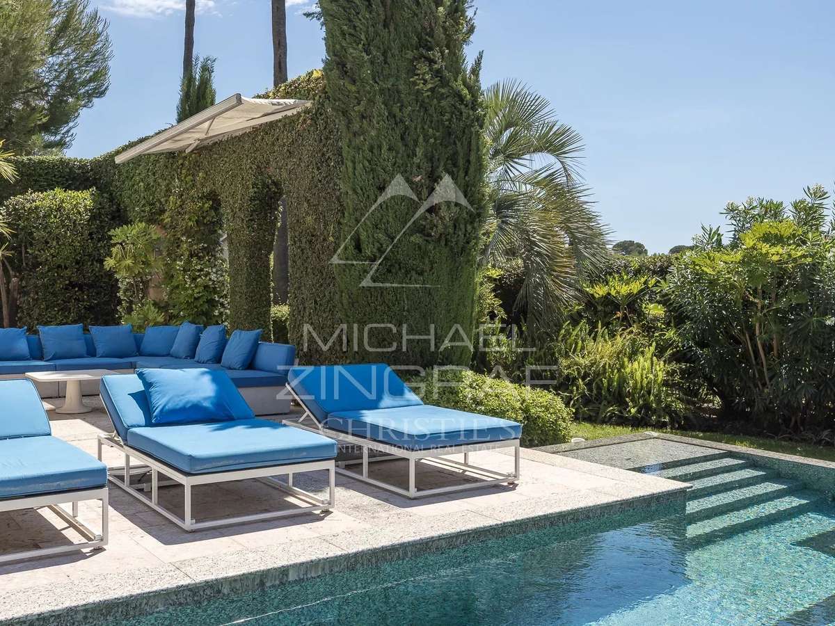 Villa Cap-d-antibes