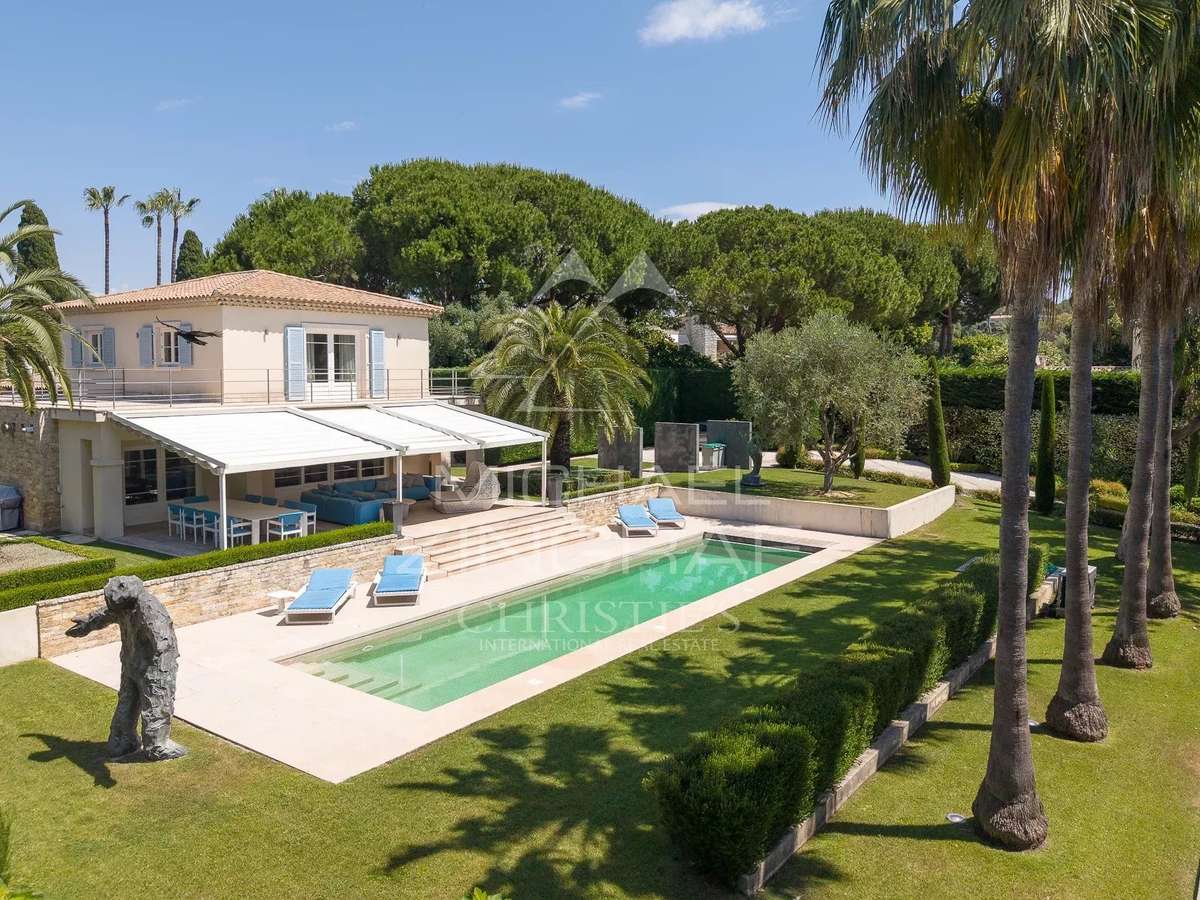Villa Cap-d-antibes