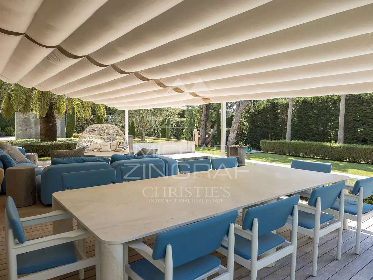 Villa Cap-d-antibes