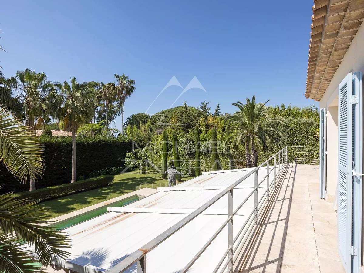 Villa Cap-d-antibes