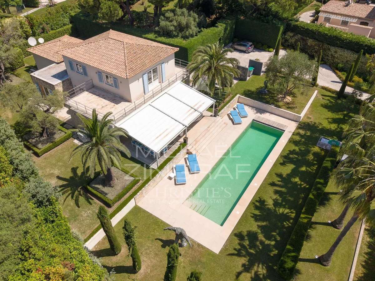 Villa Cap-d-antibes