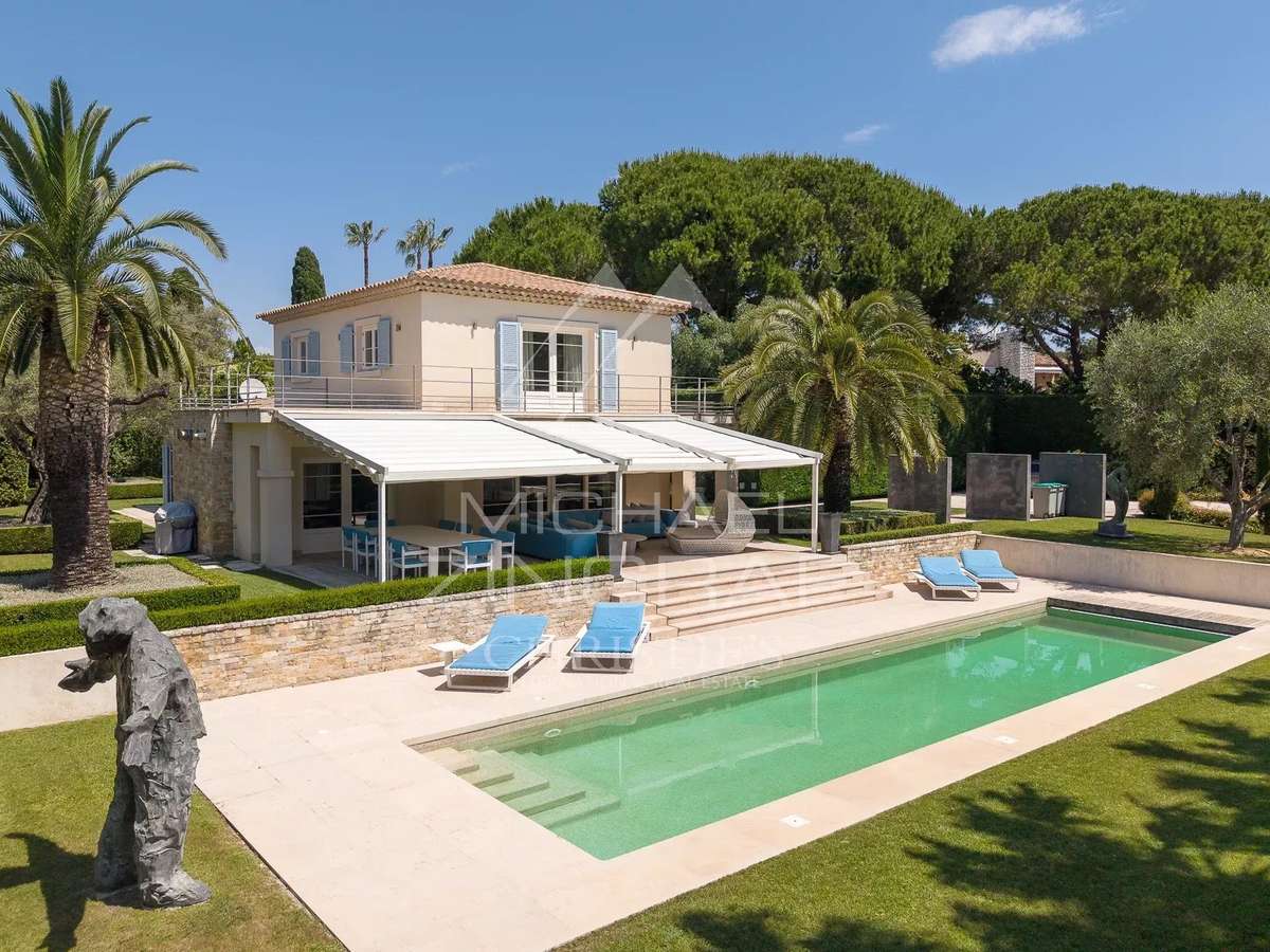 Villa Cap-d-antibes