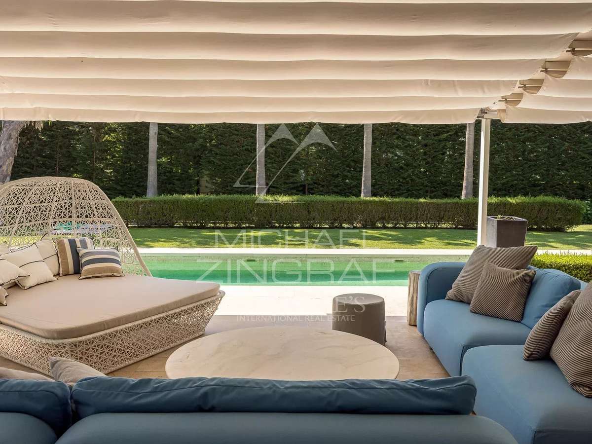 Villa Cap-d-antibes