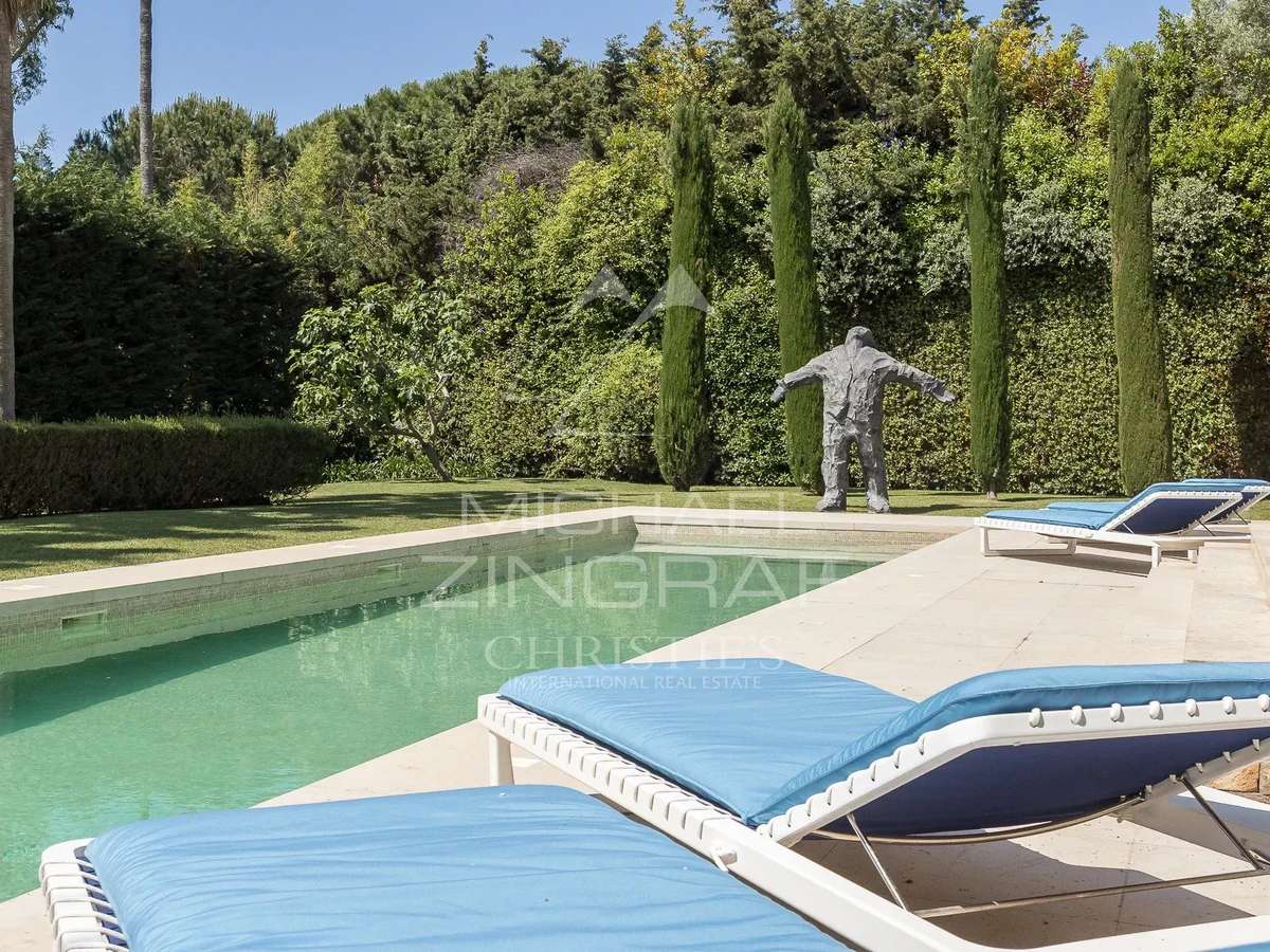Villa Cap-d-antibes