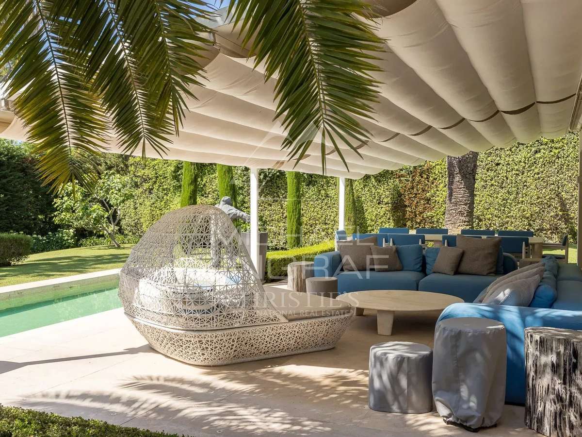 Villa Cap-d-antibes