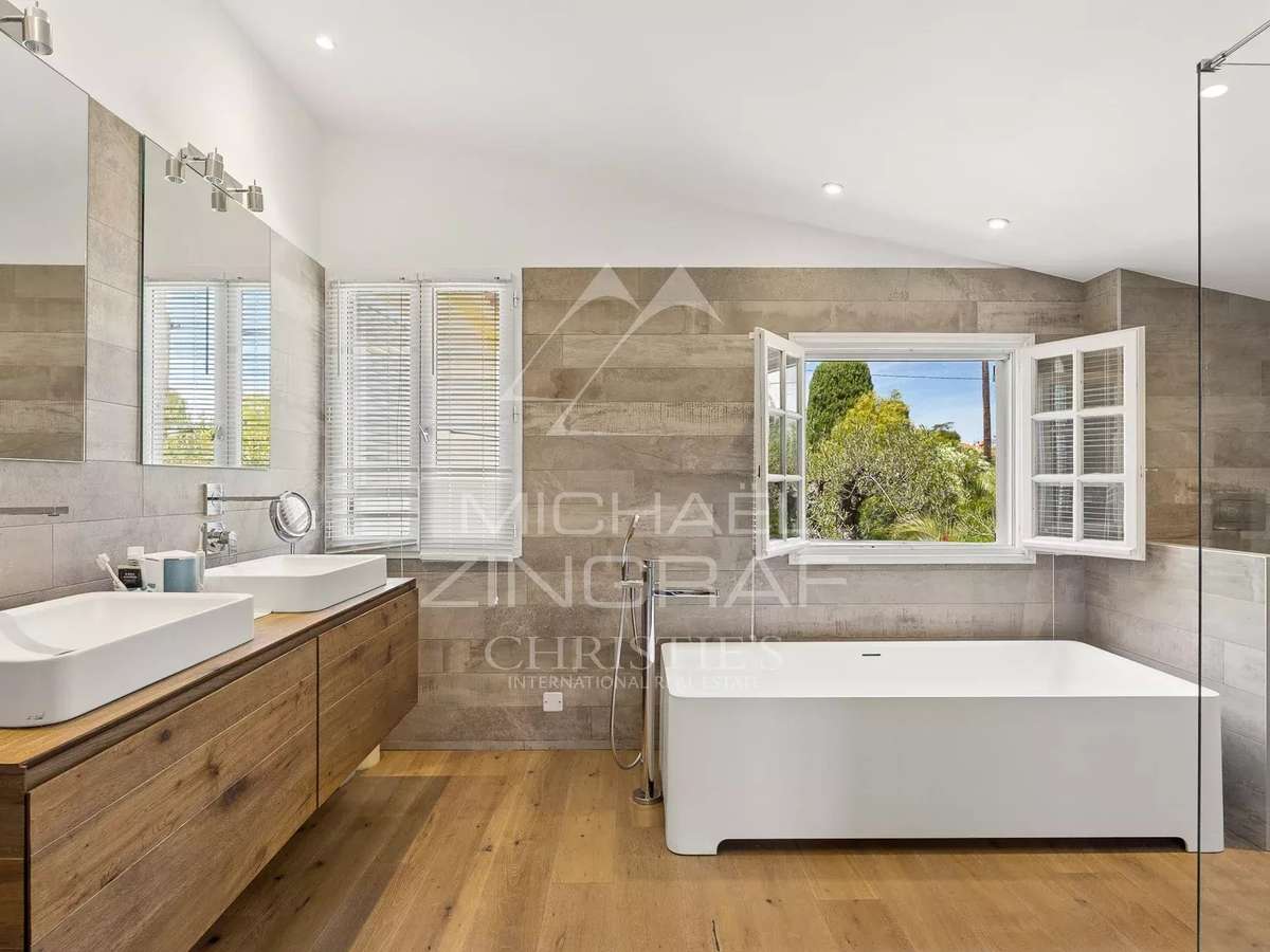 Villa cap-d-antibes