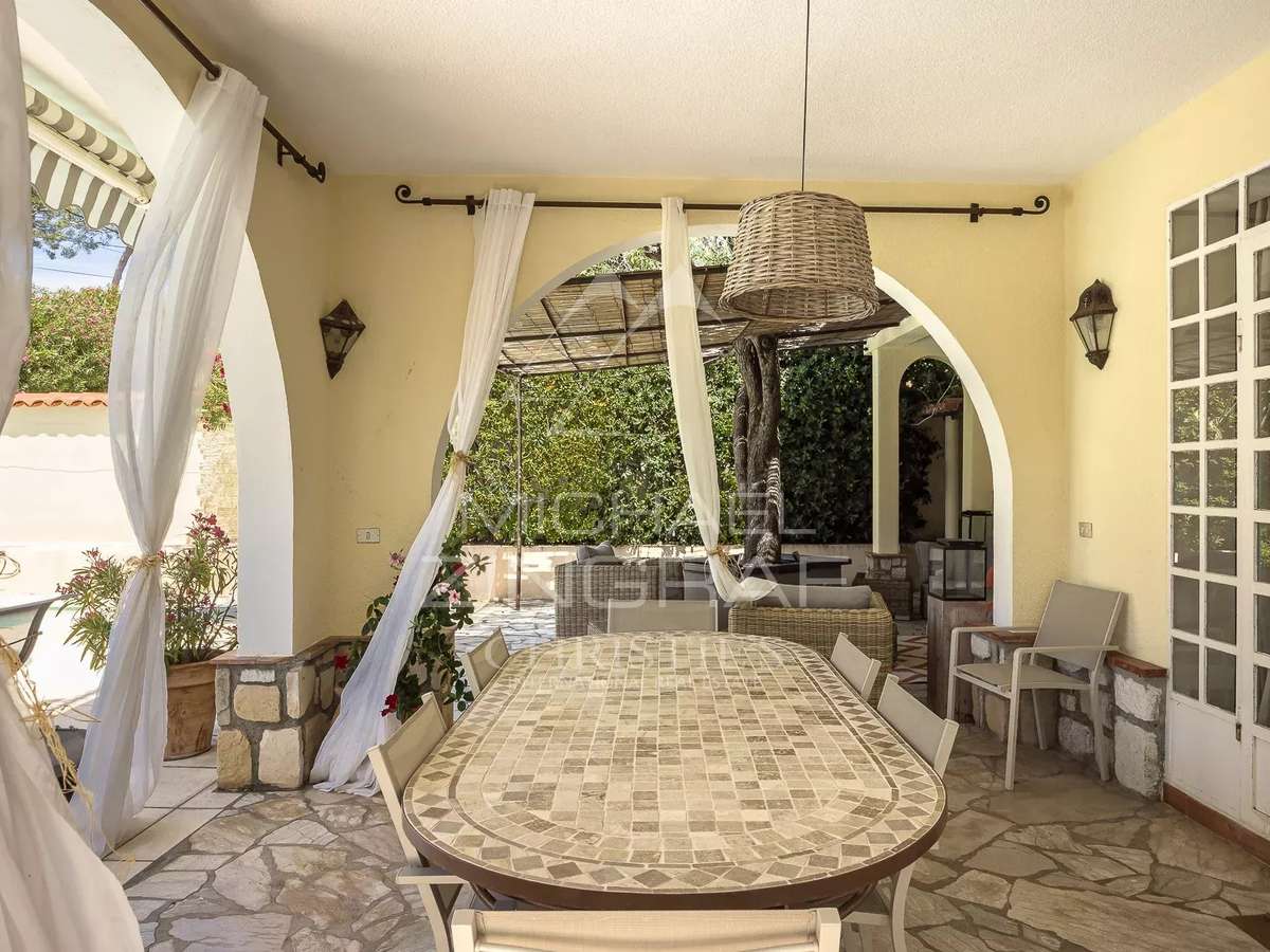 Villa Cap-d-antibes