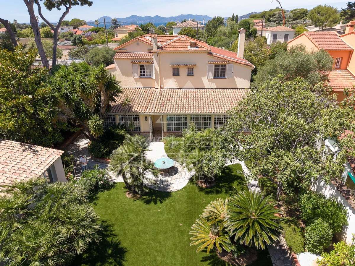 Villa cap-d-antibes