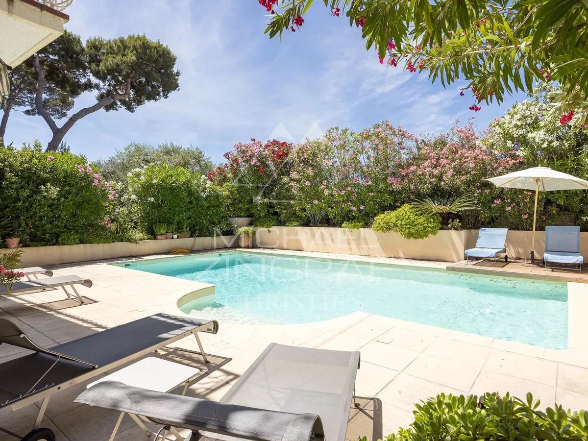 Villa cap-d-antibes