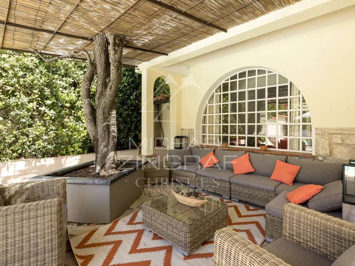 Villa cap-d-antibes