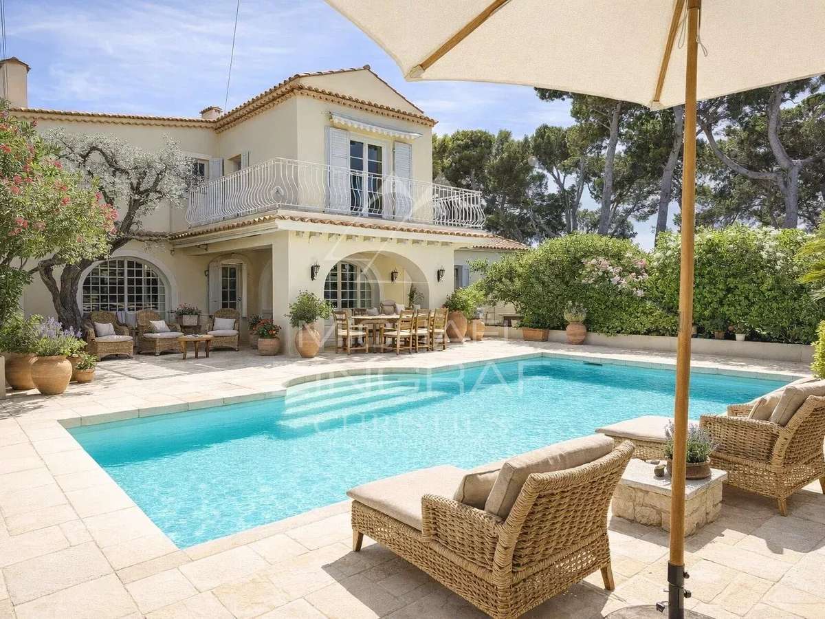Villa cap-d-antibes