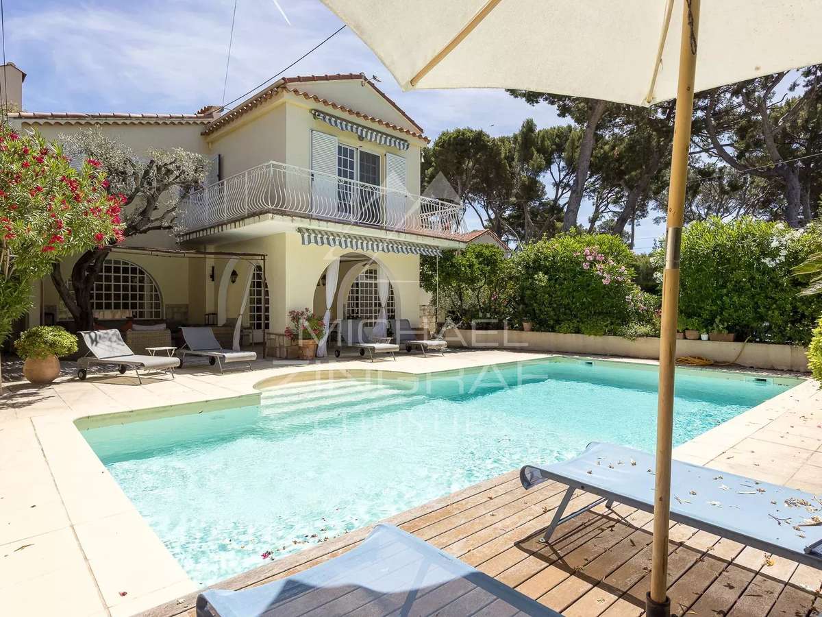 Villa cap-d-antibes