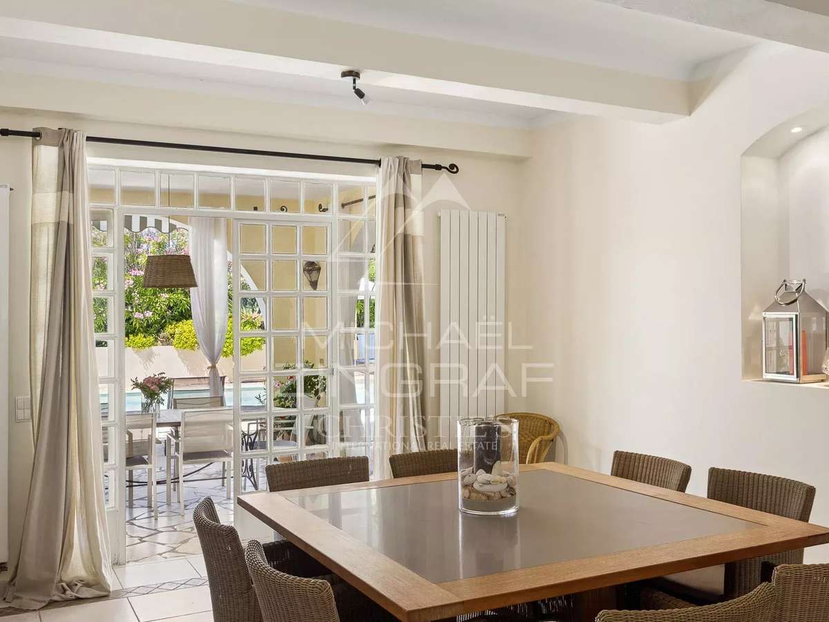 Villa Cap-d-antibes