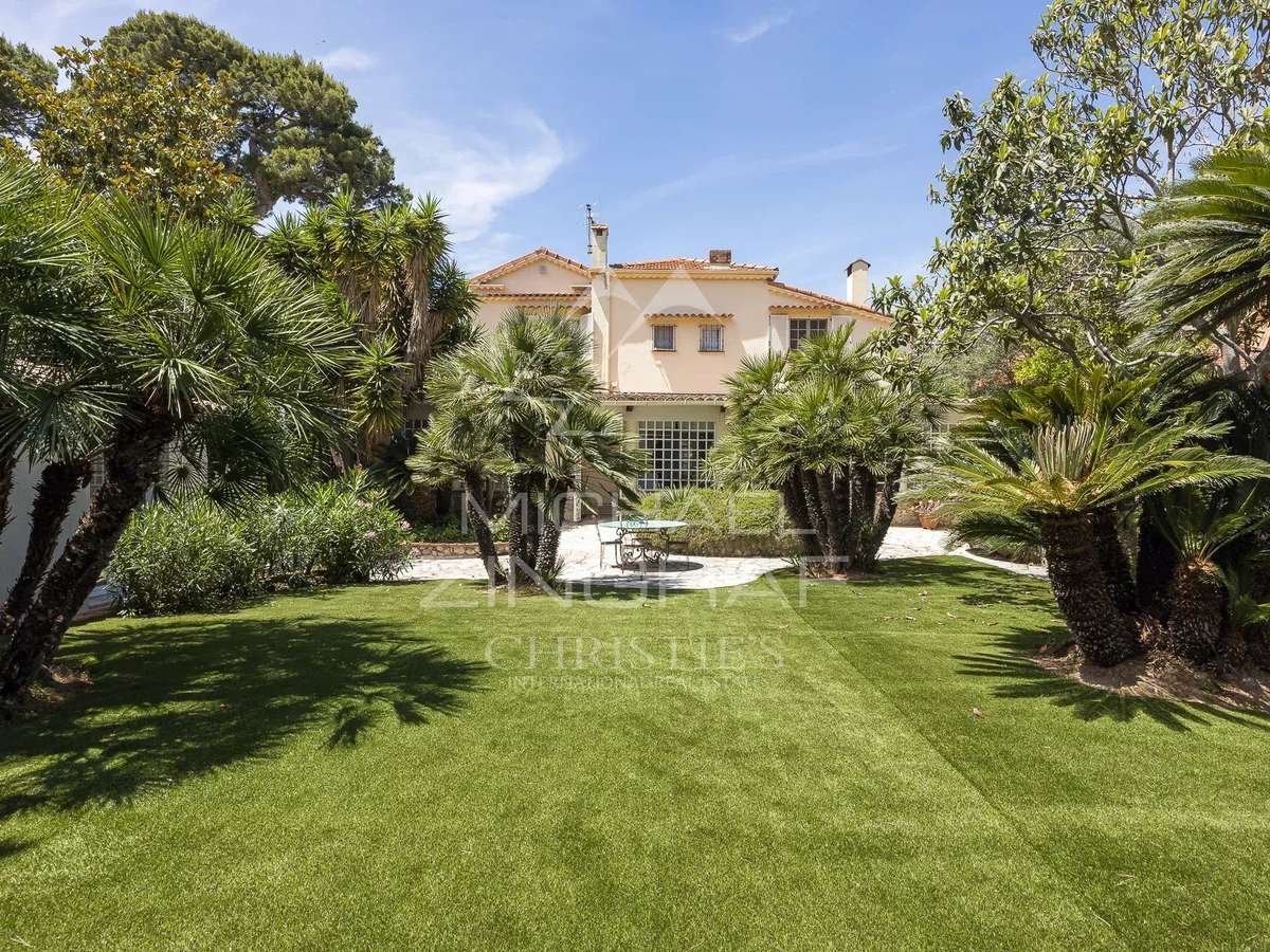 Villa cap-d-antibes