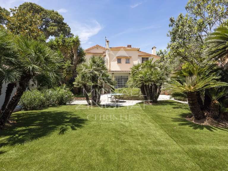 Villa Cap-d-antibes - 4 chambres - 284m²