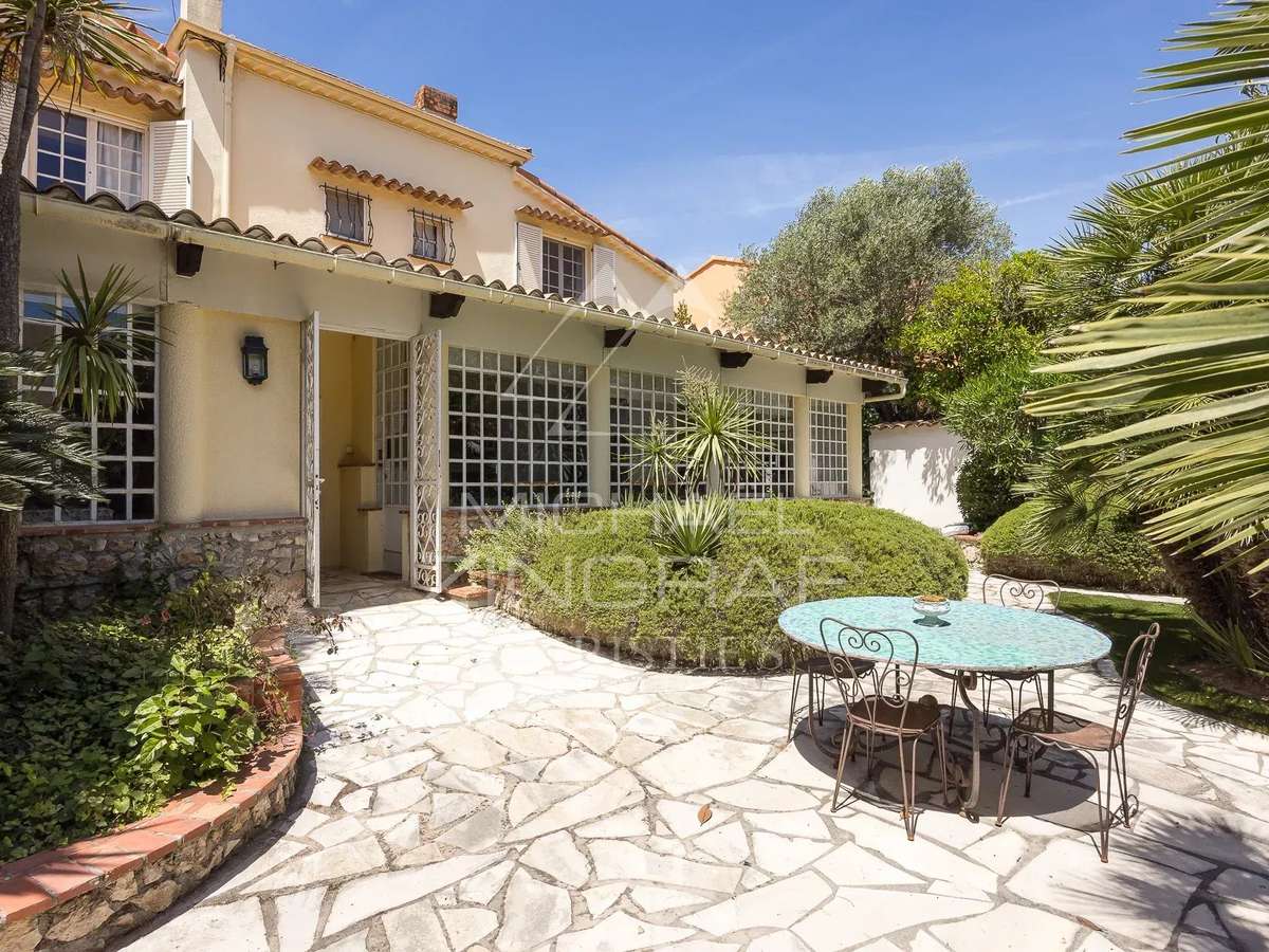 Villa cap-d-antibes