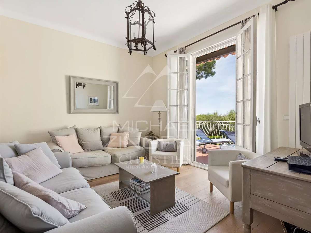 Villa Cap-d-antibes