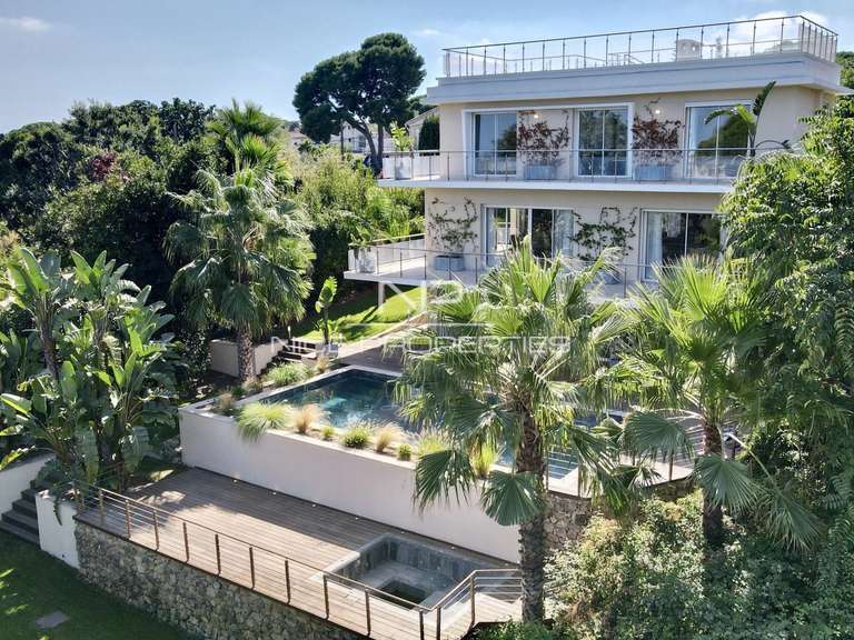 Villa with Sea view cap-d-antibes - 7 bedrooms - 333m²