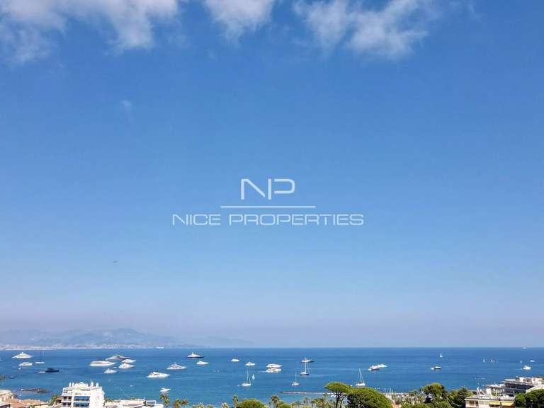 Villa with Sea view cap-d-antibes - 7 bedrooms - 333m²