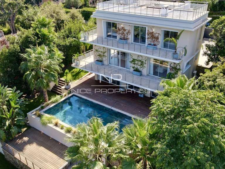 Villa with Sea view cap-d-antibes - 7 bedrooms - 333m²