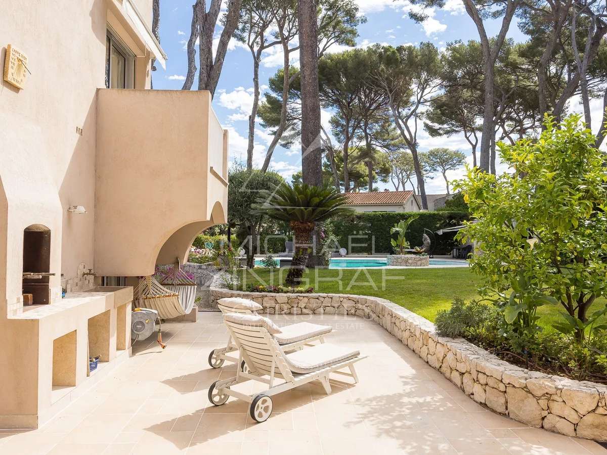 Villa Cap-d-antibes