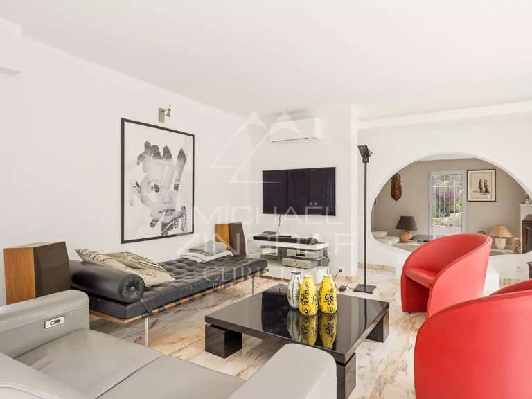 Villa Cap-d-antibes - 4 chambres - 297m²