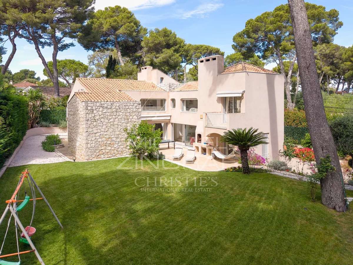 Villa Cap-d-antibes
