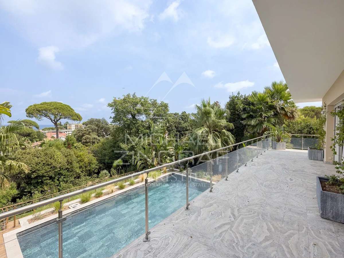 Villa Cap-d-antibes