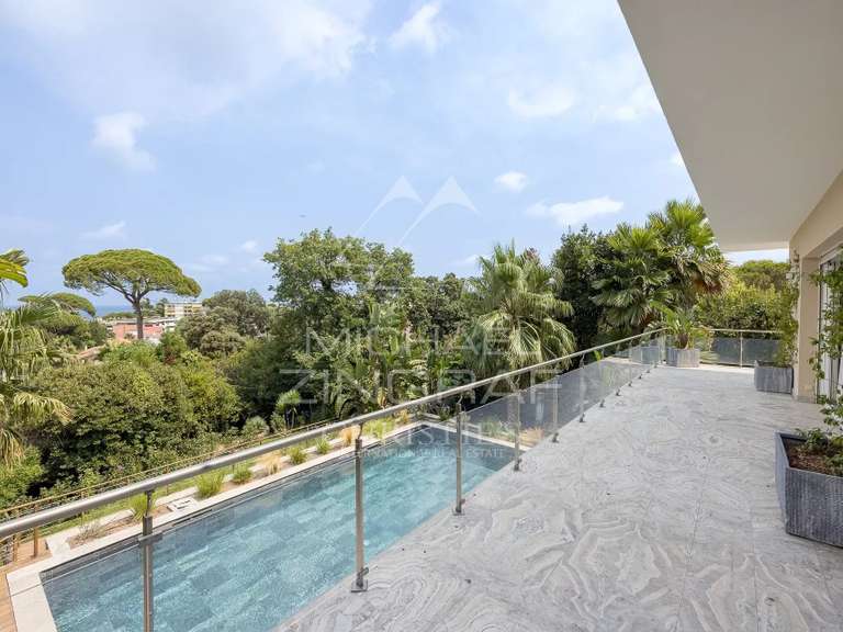 Villa with Sea view cap-d-antibes - 6 bedrooms - 1201m²